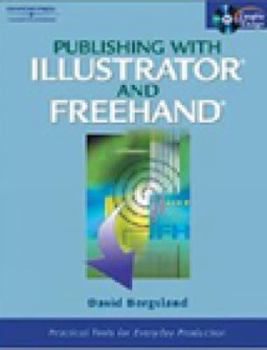 Paperback Publishing with Illustrator & Freehand Book