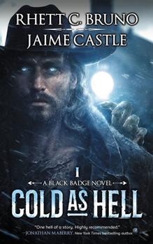 Hardcover Cold as Hell Book