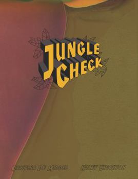 Paperback Cristina de Middel & Kalev Erickson: Jungle Check Book