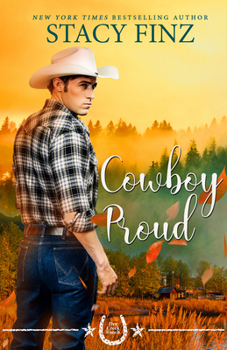 Paperback Cowboy Proud Book