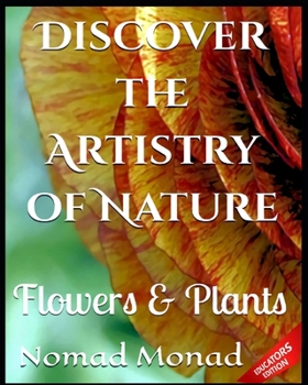 Paperback Discover the Artistry of Nature: Educators Edition Book