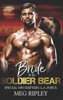 Paperback Bride For The Soldier Bear Book