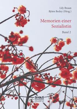 Paperback Memoiren einer Sozialistin - Band 2: Lehrjahre. Eine Autobiographie [German] Book