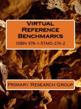 Paperback Virtual Reference Benchmarks Book