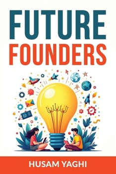 Paperback Future Founders Book