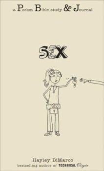 Sex: A Pocket Bible Study & Journal
