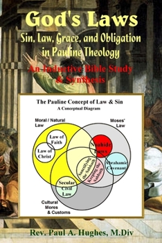 Paperback God's Laws: Sin, Law, Grace, and Obligation in Pauline Theology Book