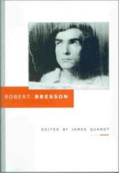 Paperback Robert Bresson Book