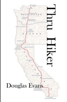 Paperback Thru Hiker Book