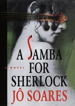 Hardcover A Samba for Sherlock Book
