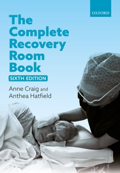 Paperback The Complete Recovery Room Book