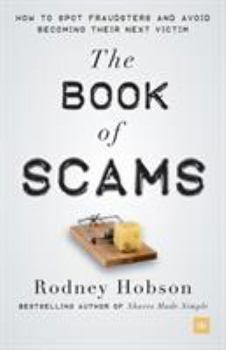 Paperback The Book of Scams Book