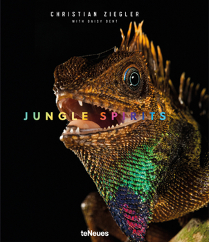 Hardcover Jungle Spirits Book