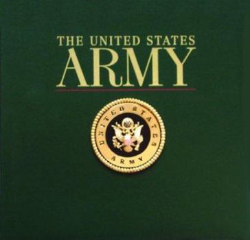 Hardcover United States Army Scrapbook (Military Scrapbook Series) Book