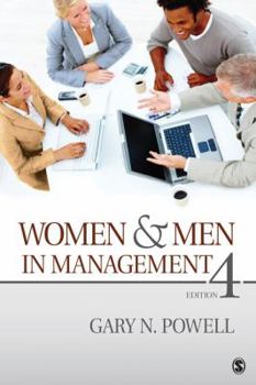 Paperback Women & Men in Management Book