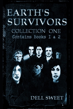 Paperback Earth's Survivors Collection one Book