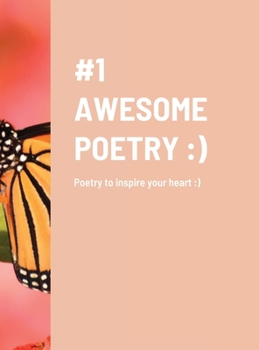 Hardcover #1 Awesome Poetry Book