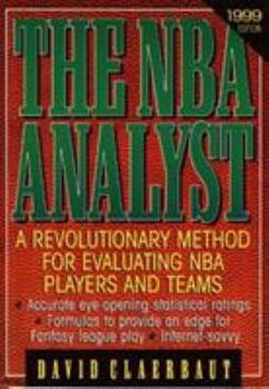 Paperback 1999 NBA Analyst Book