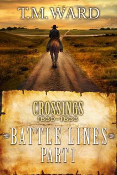 Paperback Crossings: Battle Lines Part 1 Book