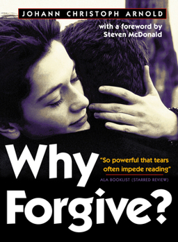 Paperback Why Forgive? Book
