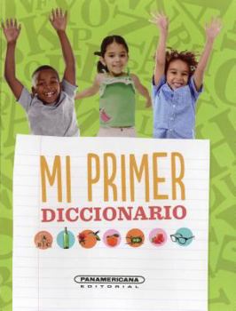 Hardcover Mi Primer Diccionario [Spanish] Book