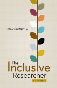Paperback The Inclusive Researcher: A Guidebook Book