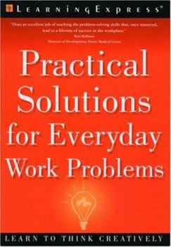 Paperback Practical Solutions for Everyday Work Problems Book