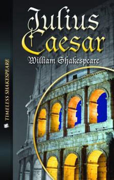 Julius Caesar Audiobook (Timeless Shakespeare)
