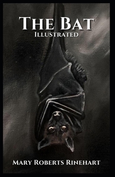 Paperback The Bat Illustrated Book