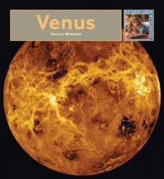 Library Binding Venus Book