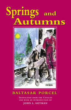 Paperback Springs and Autumns Book