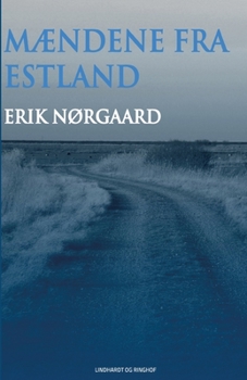 Paperback M?ndene fra Estland [Danish] Book
