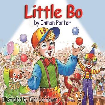 Paperback Little Bo Book