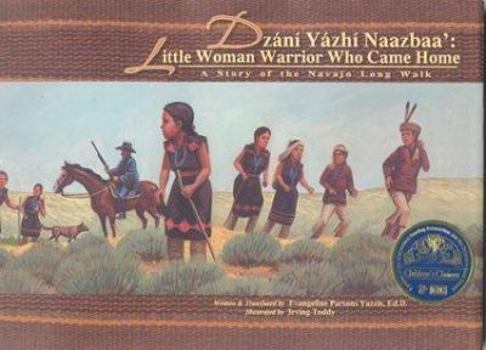 Hardcover Little Woman Warrior Who Came Home Book