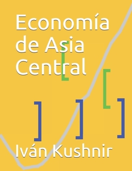 Paperback Economía de Asia Central [Spanish] Book