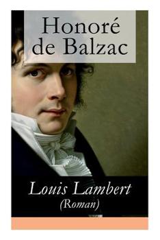 Paperback Louis Lambert (Roman): Deutsche Ausgabe Book