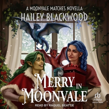 Merry in Moonvale - Book #2 of the Moonvale Matches