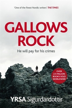 Paperback Gallows Rock Book