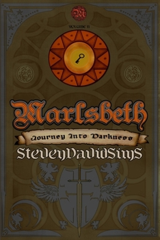 Paperback Marlsbeth: Journey into Darkness Book