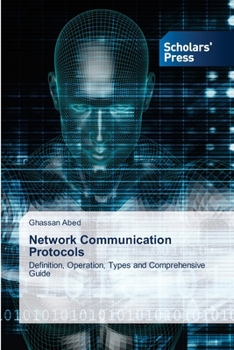 Paperback Network Communication Protocols Book