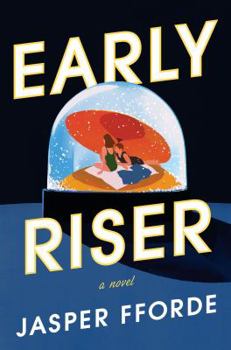 Hardcover Early Riser Book