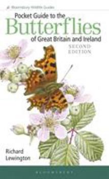 Paperback Pocket Guide to the Butterflies of Great Britain and Ireland Book