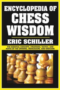 Paperback Encyclopedia of Chess Wisdom: Volume 1 Book
