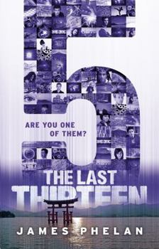 Paperback The Last Thirteen: 5 (Book 9) Book