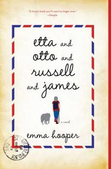 Paperback Etta and Otto and Russell and James Book