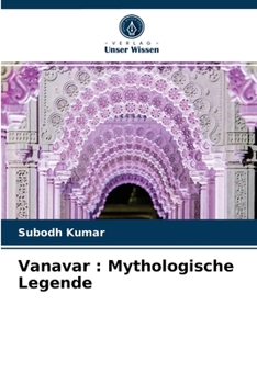 Paperback Vanavar: Mythologische Legende [German] Book