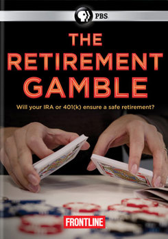 DVD Frontline: The Retirement Gamble Book