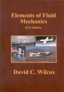 Hardcover Elements of Fluid Mechanics Book