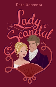 Paperback Lady Scandal Book