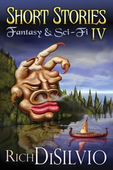 Paperback Short Stories IV: Fantasy & Sci-Fi Book